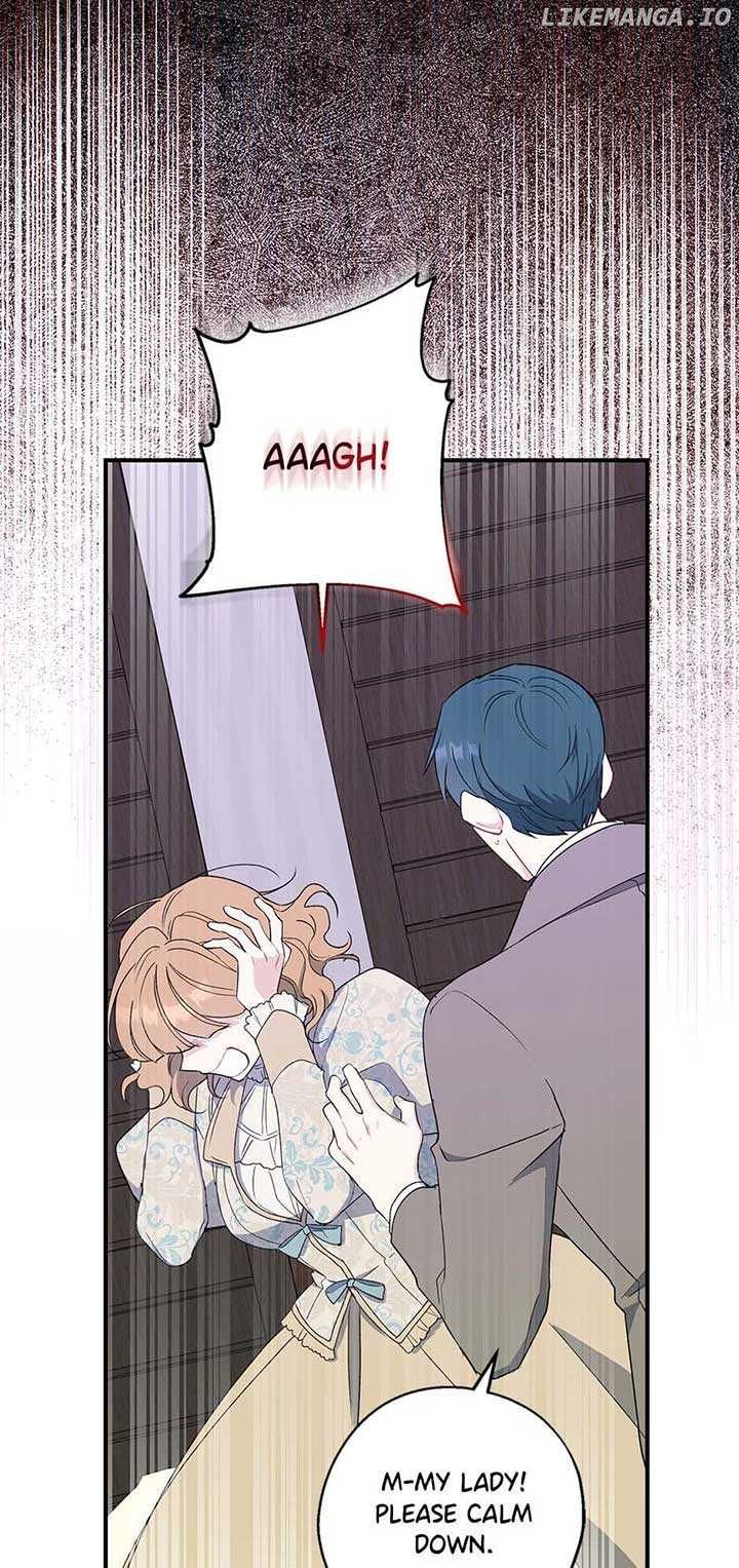 Say Ah, the Golden Spoon is Entering chapter 83 page 68