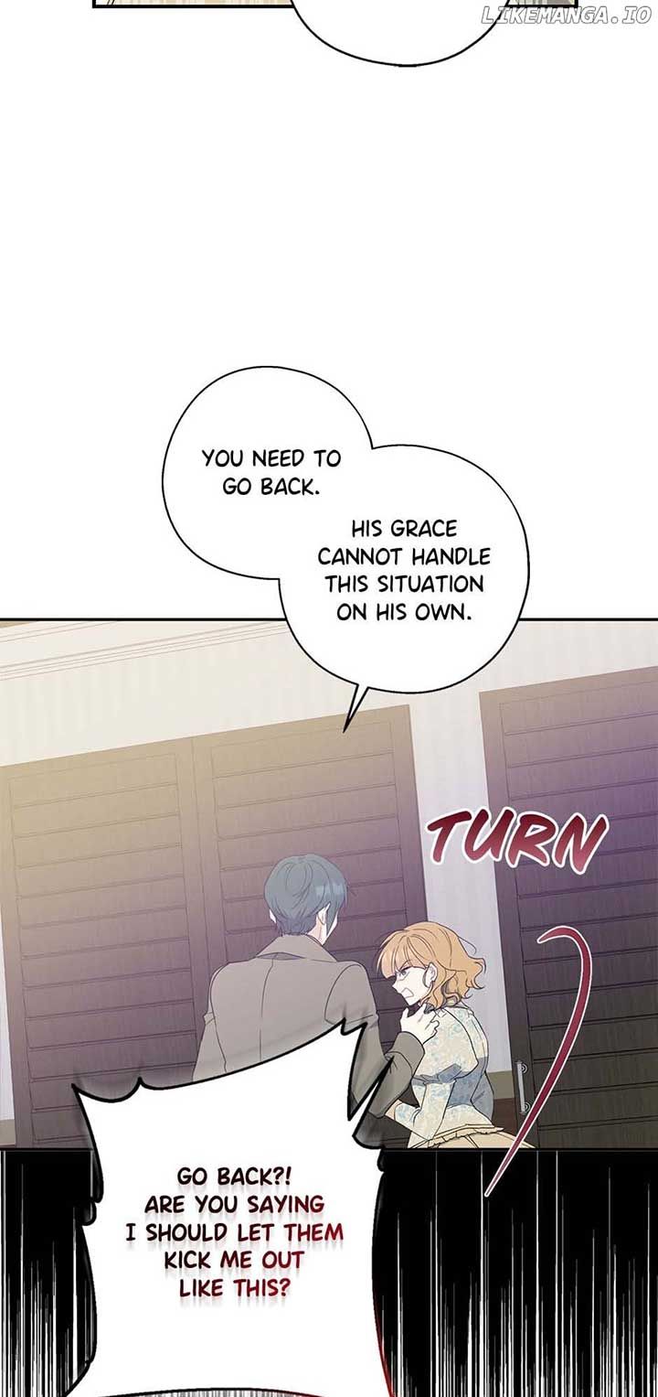 Say Ah, the Golden Spoon is Entering chapter 83 page 69