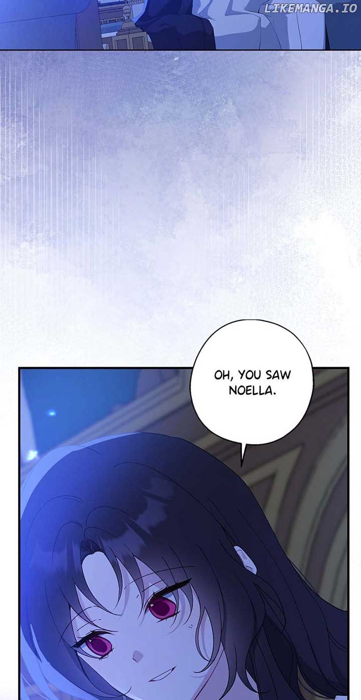 Say Ah, the Golden Spoon is Entering chapter 83 page 7