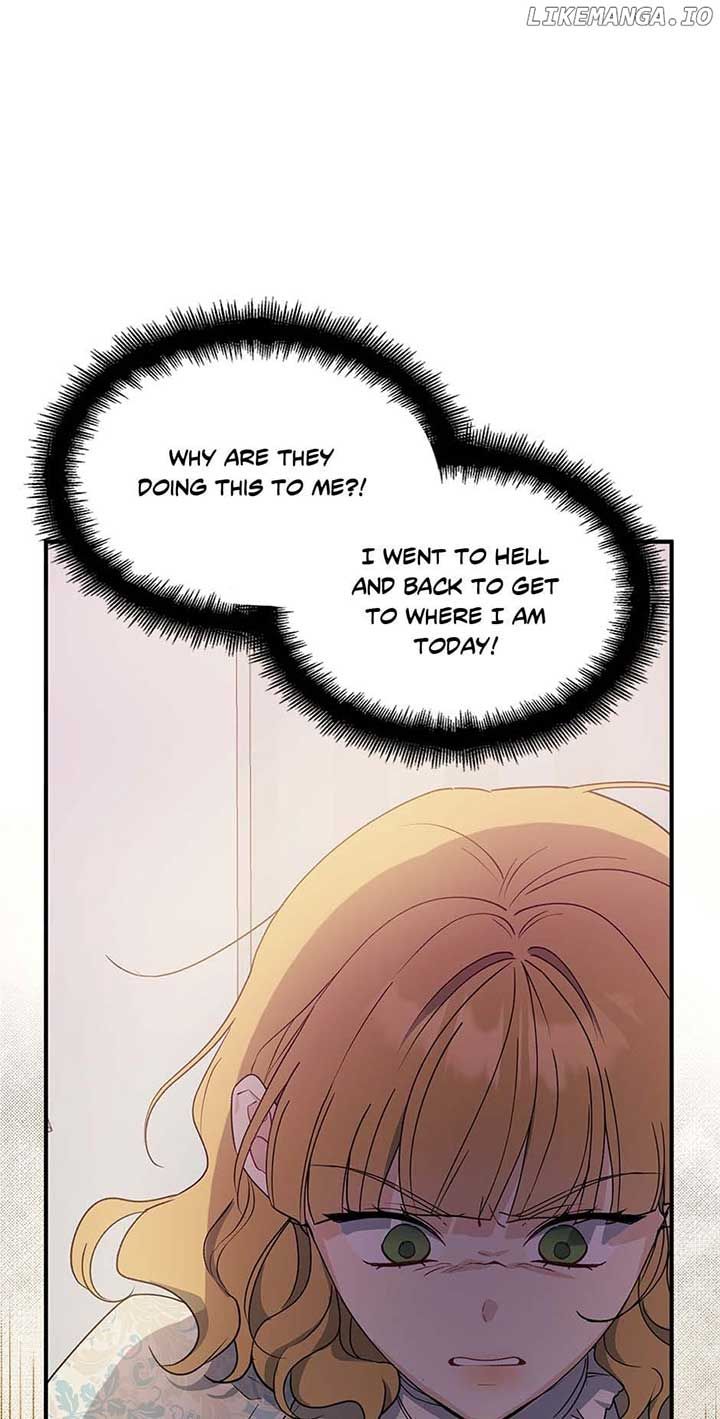 Say Ah, the Golden Spoon is Entering chapter 83 page 71