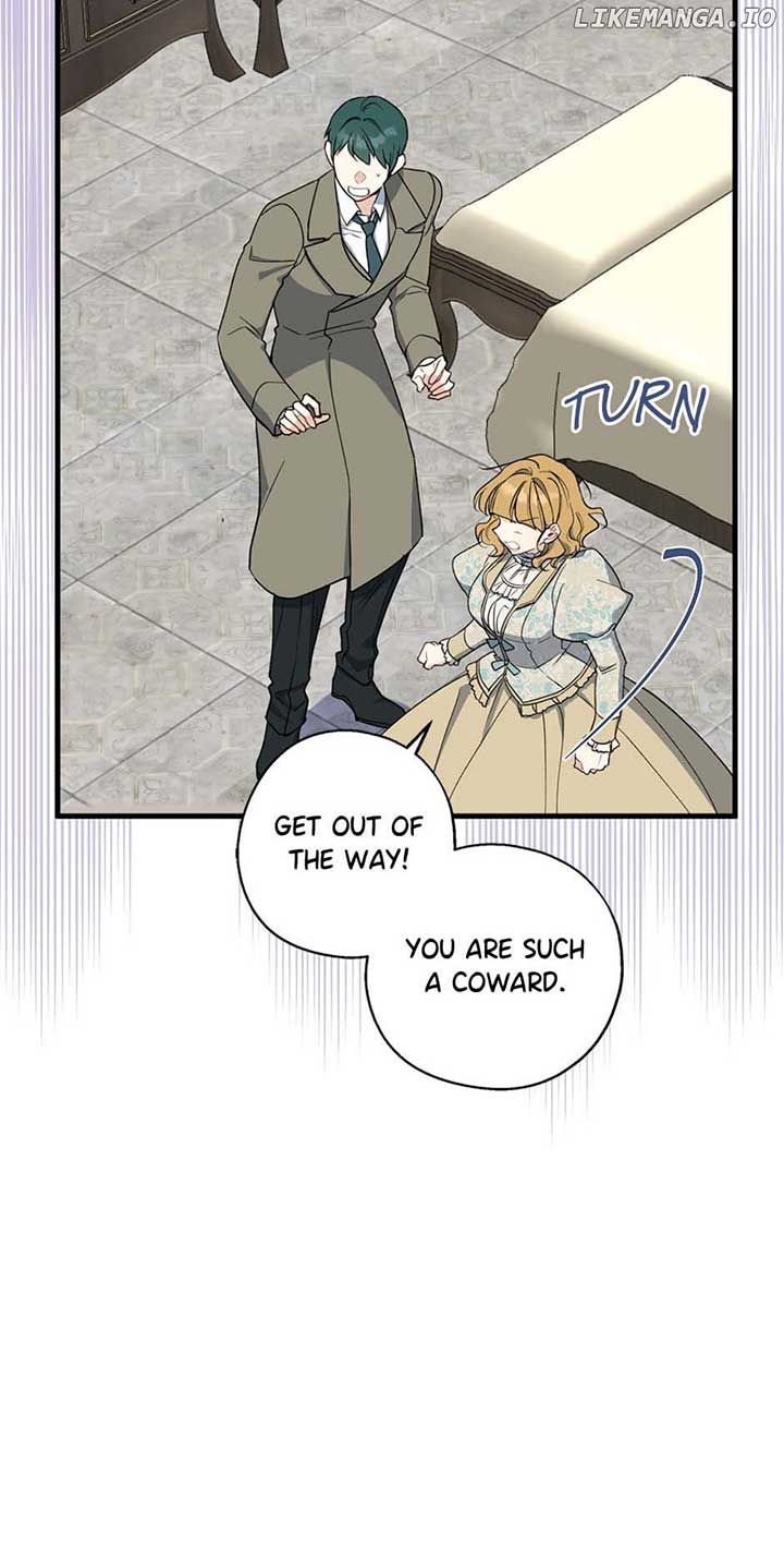 Say Ah, the Golden Spoon is Entering chapter 84 page 10