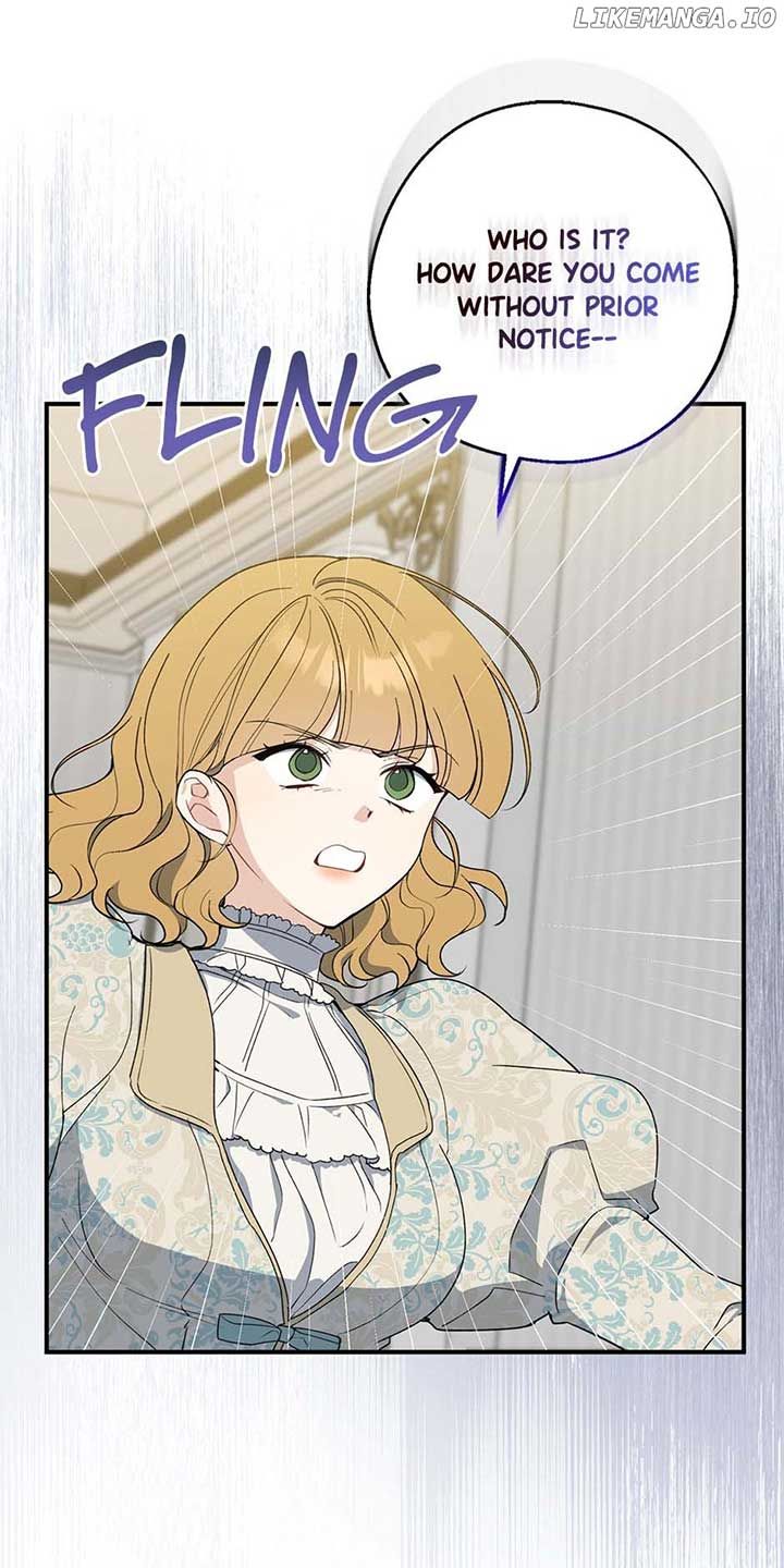 Say Ah, the Golden Spoon is Entering chapter 84 page 11