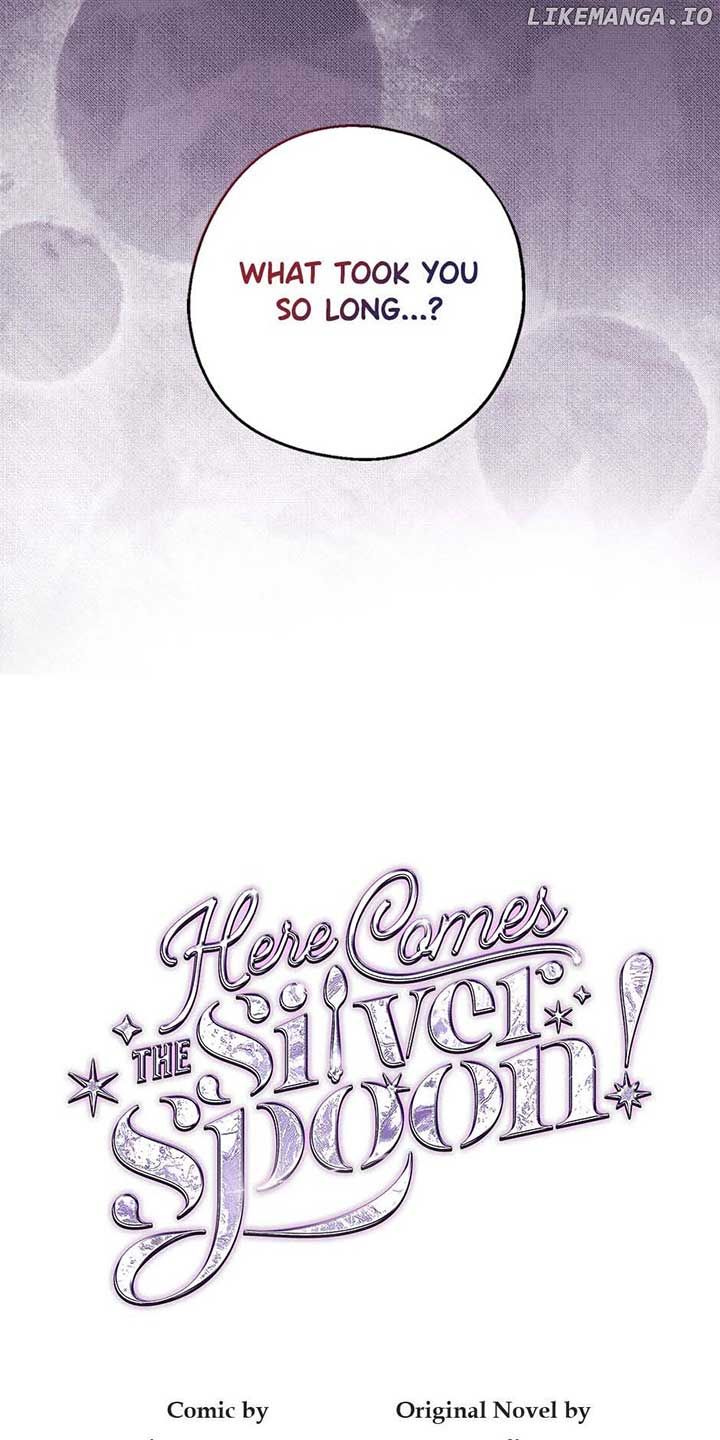 Say Ah, the Golden Spoon is Entering chapter 84 page 14