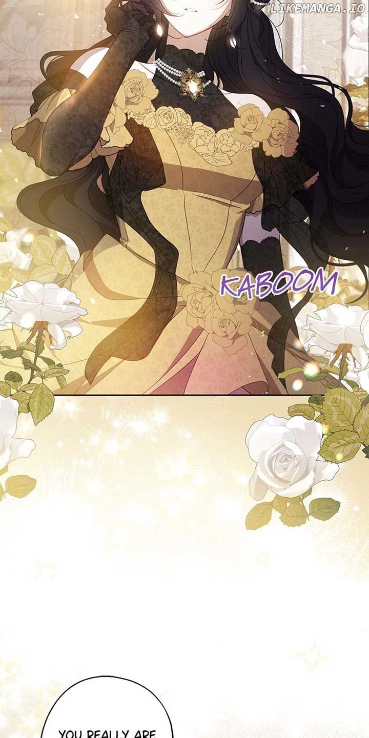 Say Ah, the Golden Spoon is Entering chapter 84 page 18