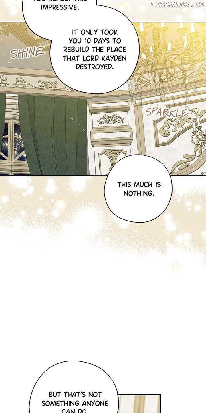 Say Ah, the Golden Spoon is Entering chapter 84 page 19