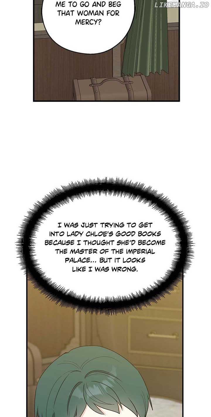 Say Ah, the Golden Spoon is Entering chapter 84 page 2