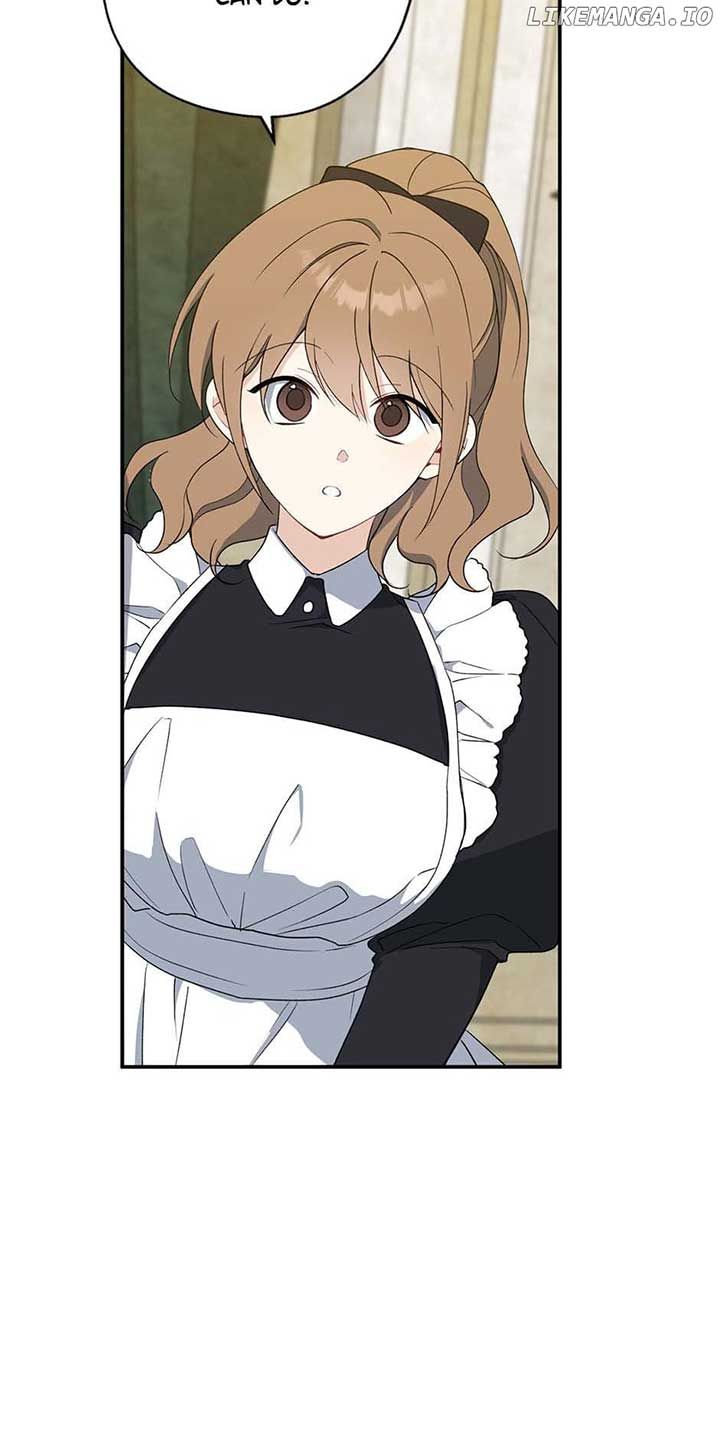 Say Ah, the Golden Spoon is Entering chapter 84 page 20