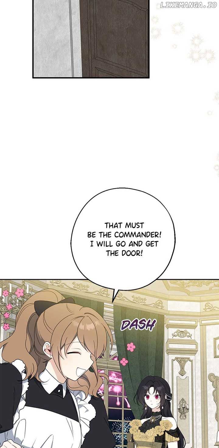 Say Ah, the Golden Spoon is Entering chapter 84 page 23