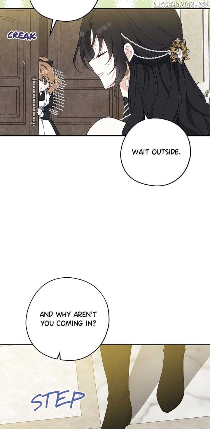 Say Ah, the Golden Spoon is Entering chapter 84 page 25