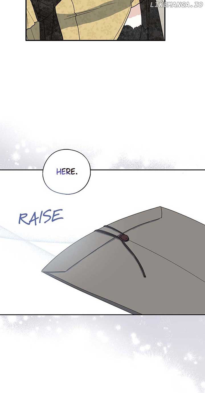 Say Ah, the Golden Spoon is Entering chapter 84 page 29