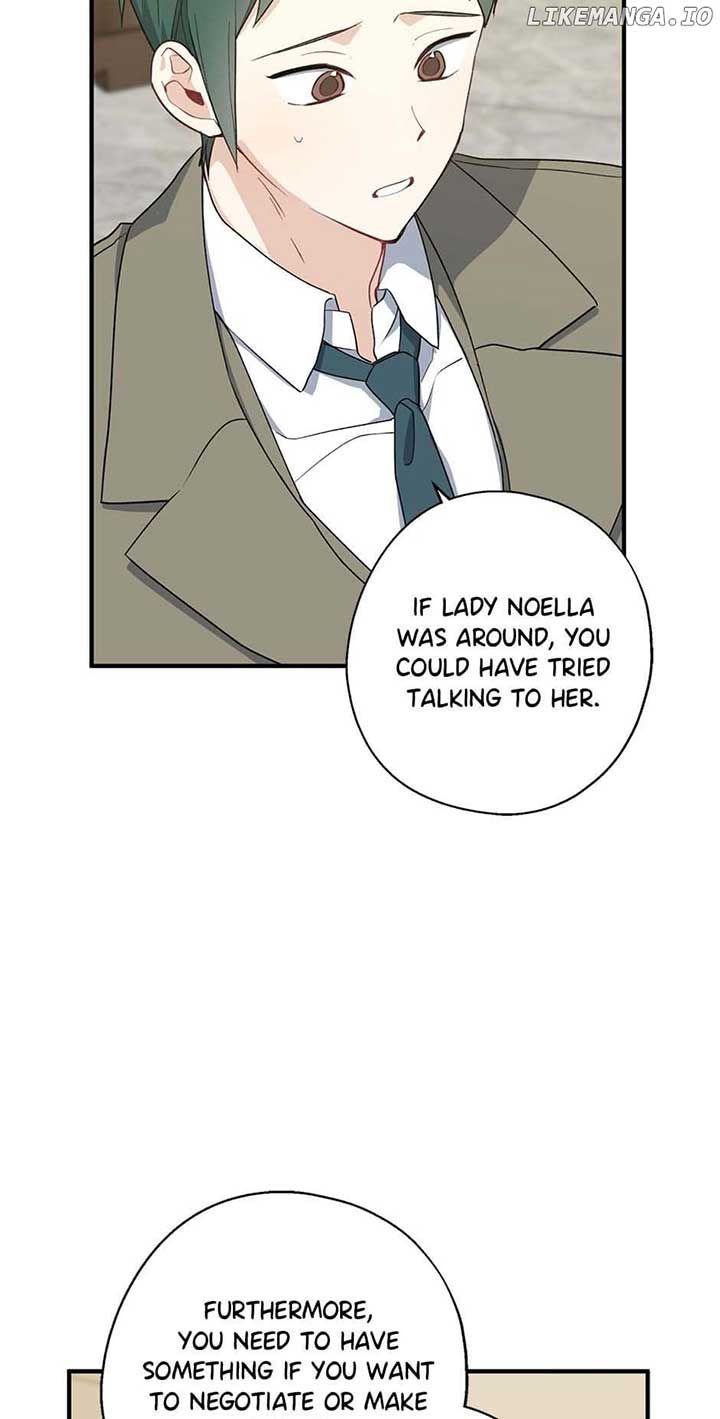 Say Ah, the Golden Spoon is Entering chapter 84 page 3