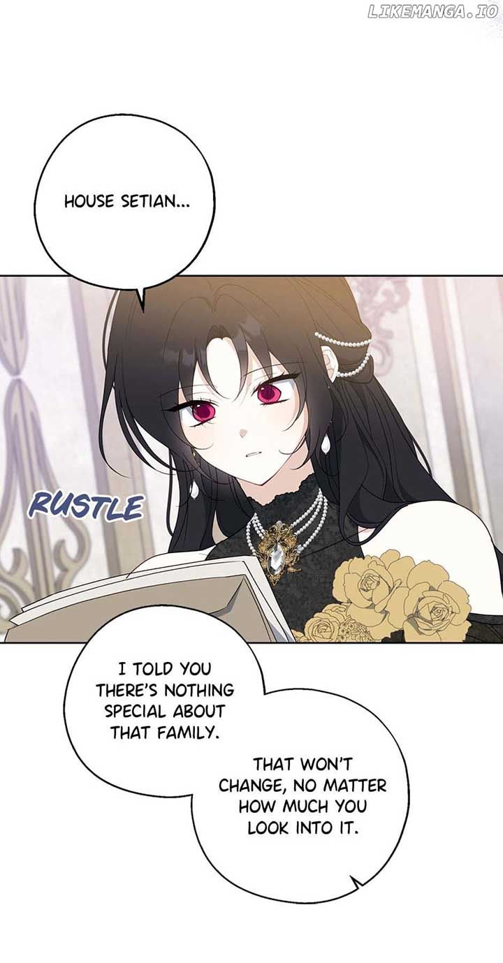 Say Ah, the Golden Spoon is Entering chapter 84 page 30