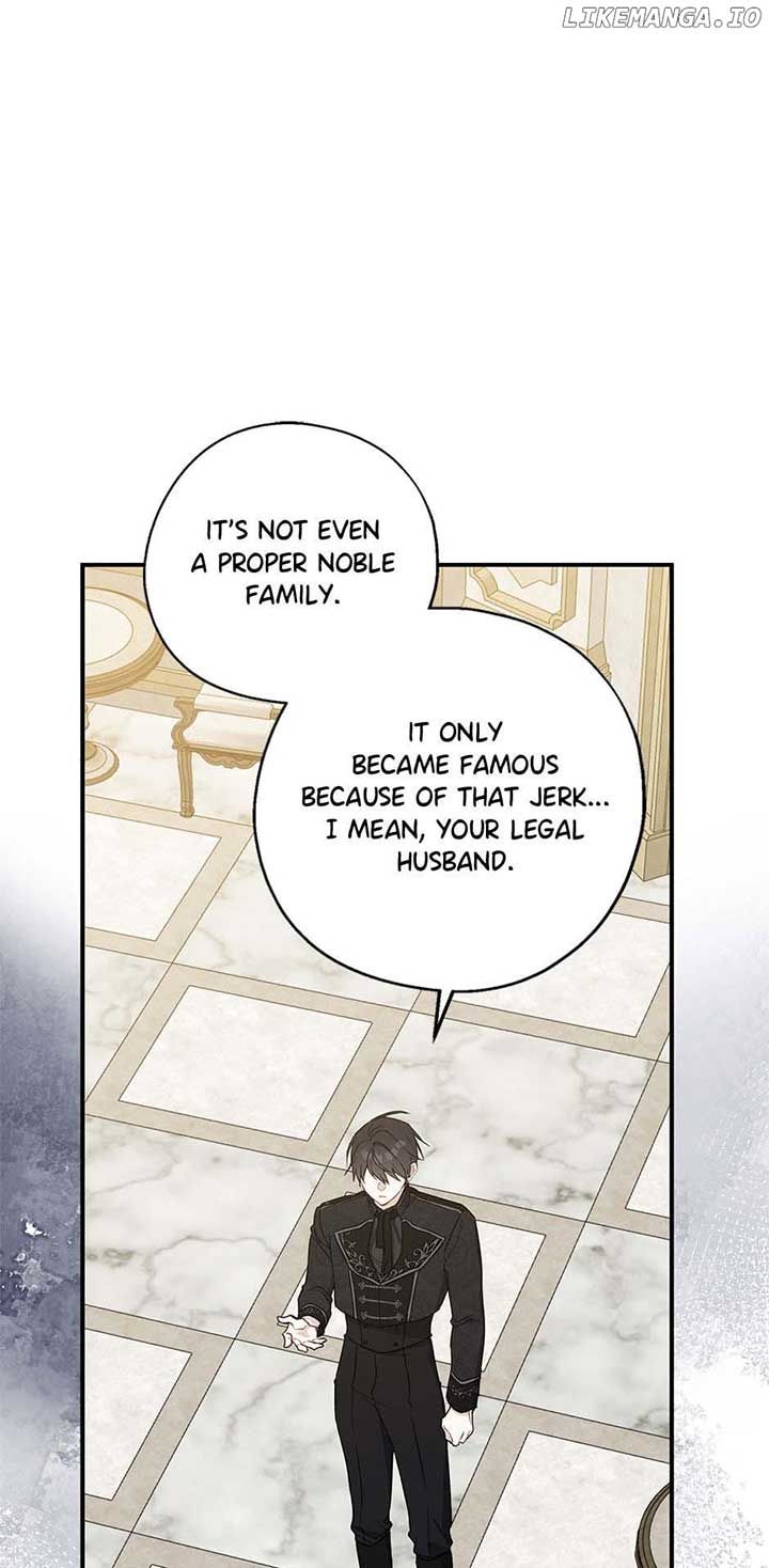 Say Ah, the Golden Spoon is Entering chapter 84 page 31