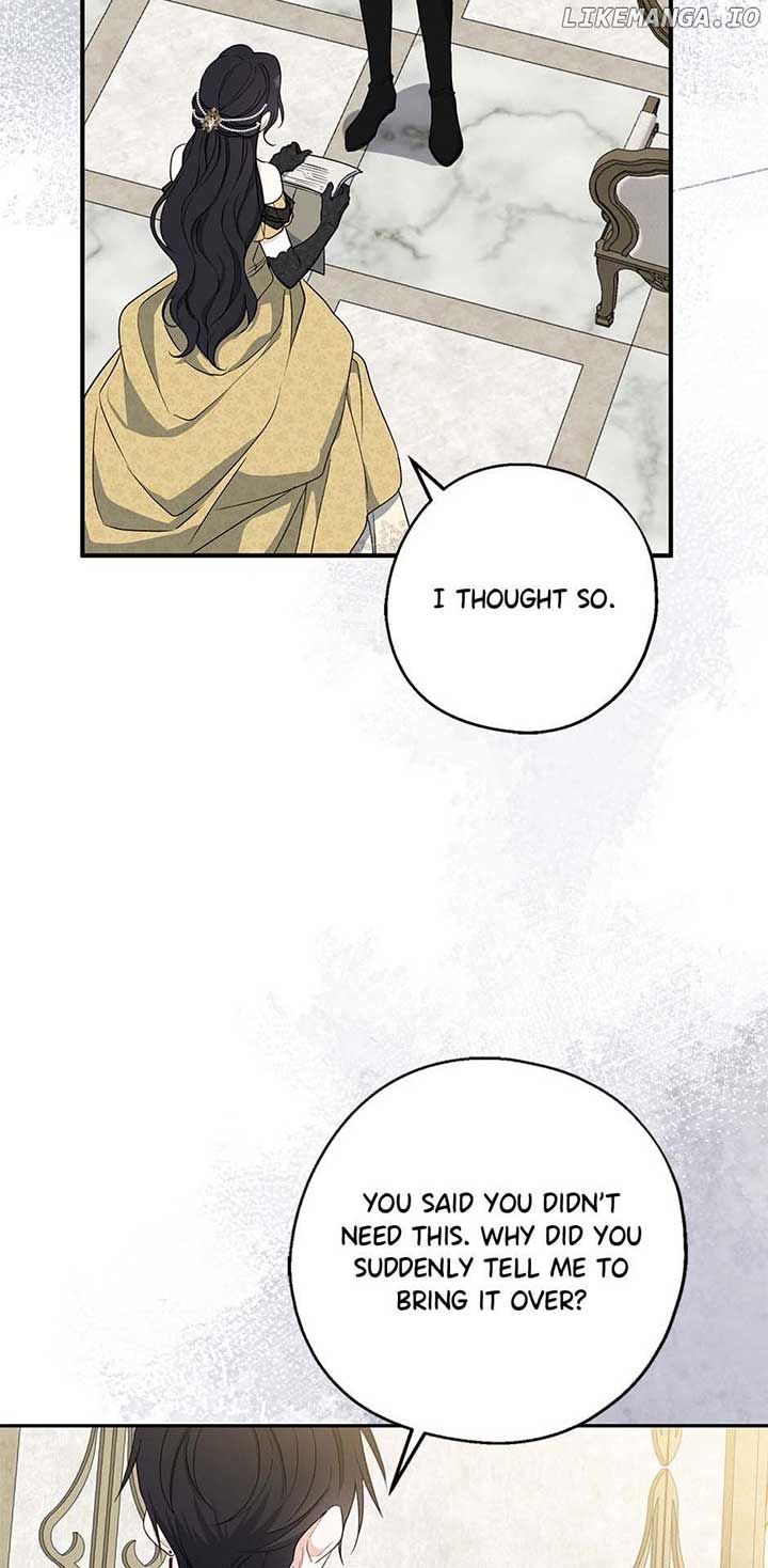 Say Ah, the Golden Spoon is Entering chapter 84 page 32