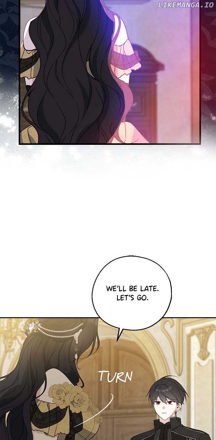 Say Ah, the Golden Spoon is Entering chapter 84 page 36