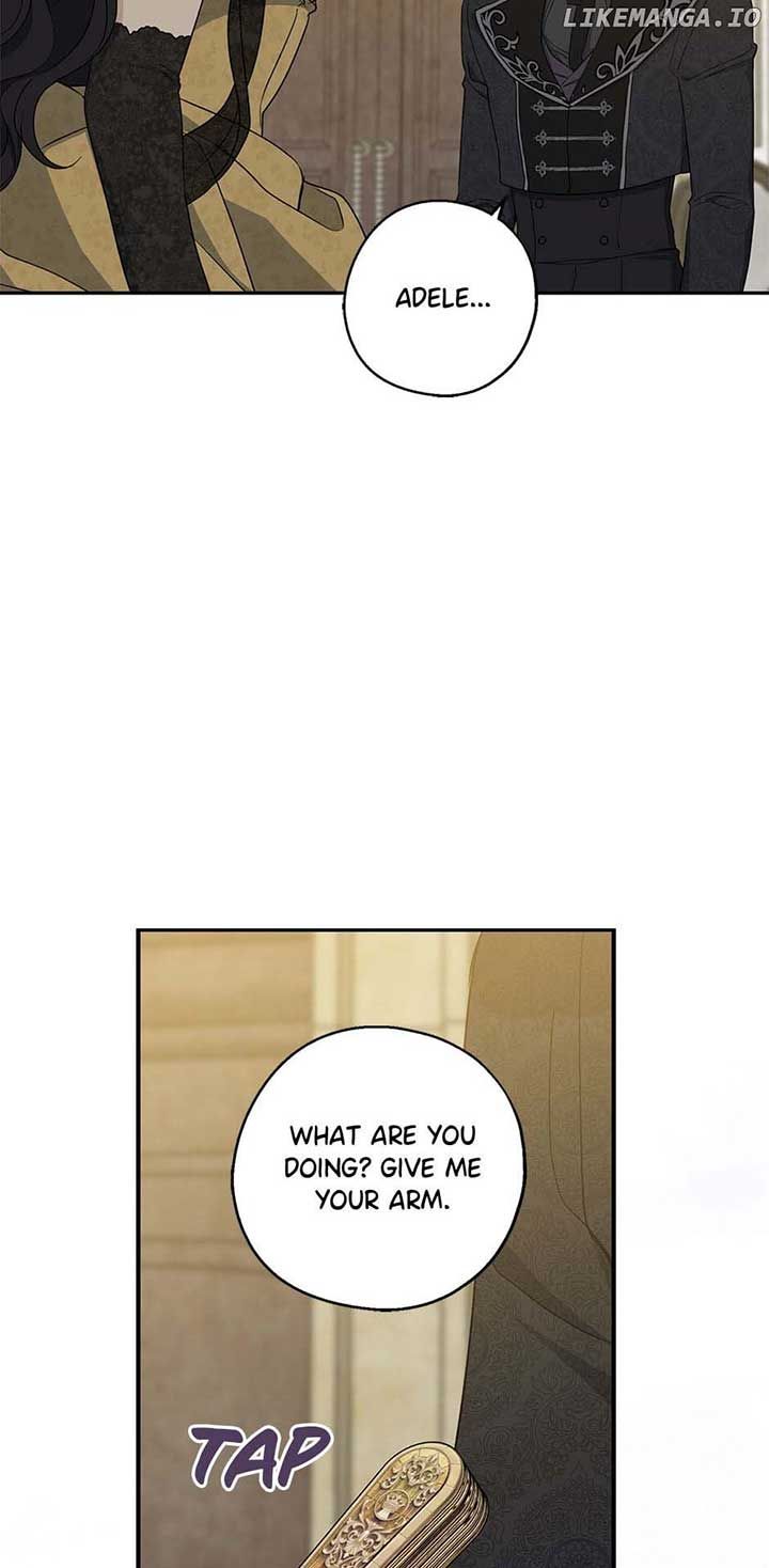 Say Ah, the Golden Spoon is Entering chapter 84 page 37