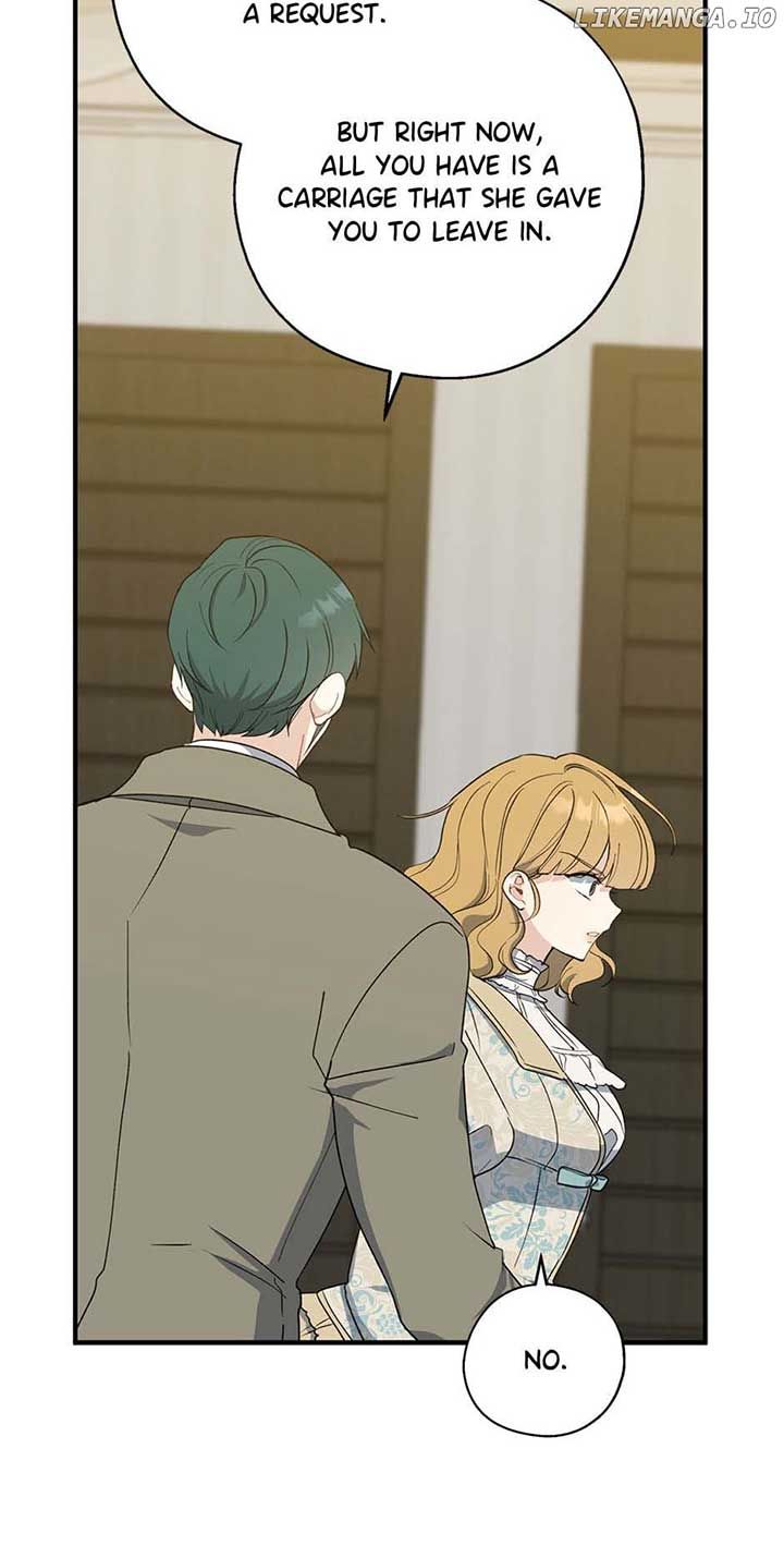 Say Ah, the Golden Spoon is Entering chapter 84 page 4