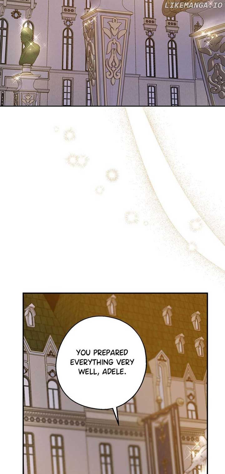 Say Ah, the Golden Spoon is Entering chapter 84 page 41