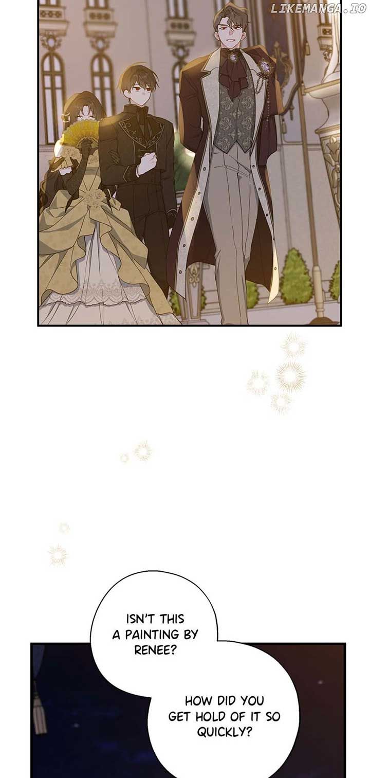 Say Ah, the Golden Spoon is Entering chapter 84 page 42