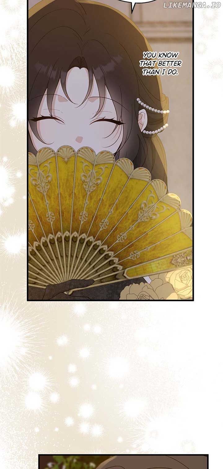 Say Ah, the Golden Spoon is Entering chapter 84 page 44