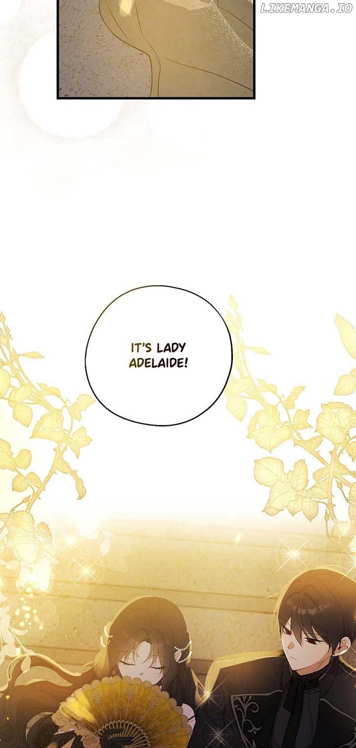 Say Ah, the Golden Spoon is Entering chapter 84 page 47