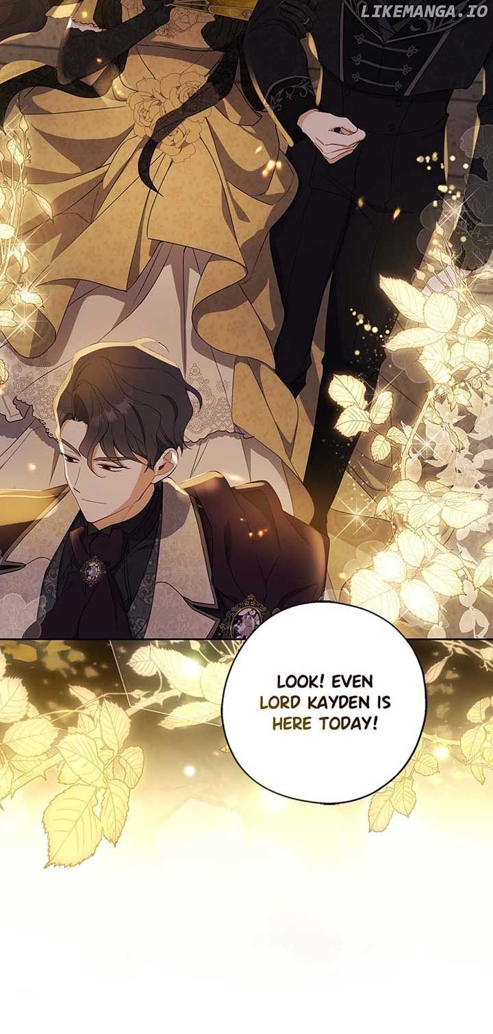 Say Ah, the Golden Spoon is Entering chapter 84 page 48