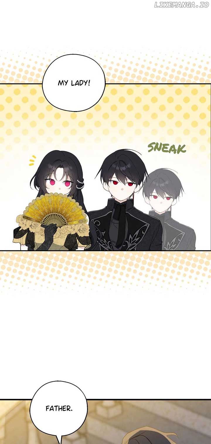 Say Ah, the Golden Spoon is Entering chapter 84 page 49