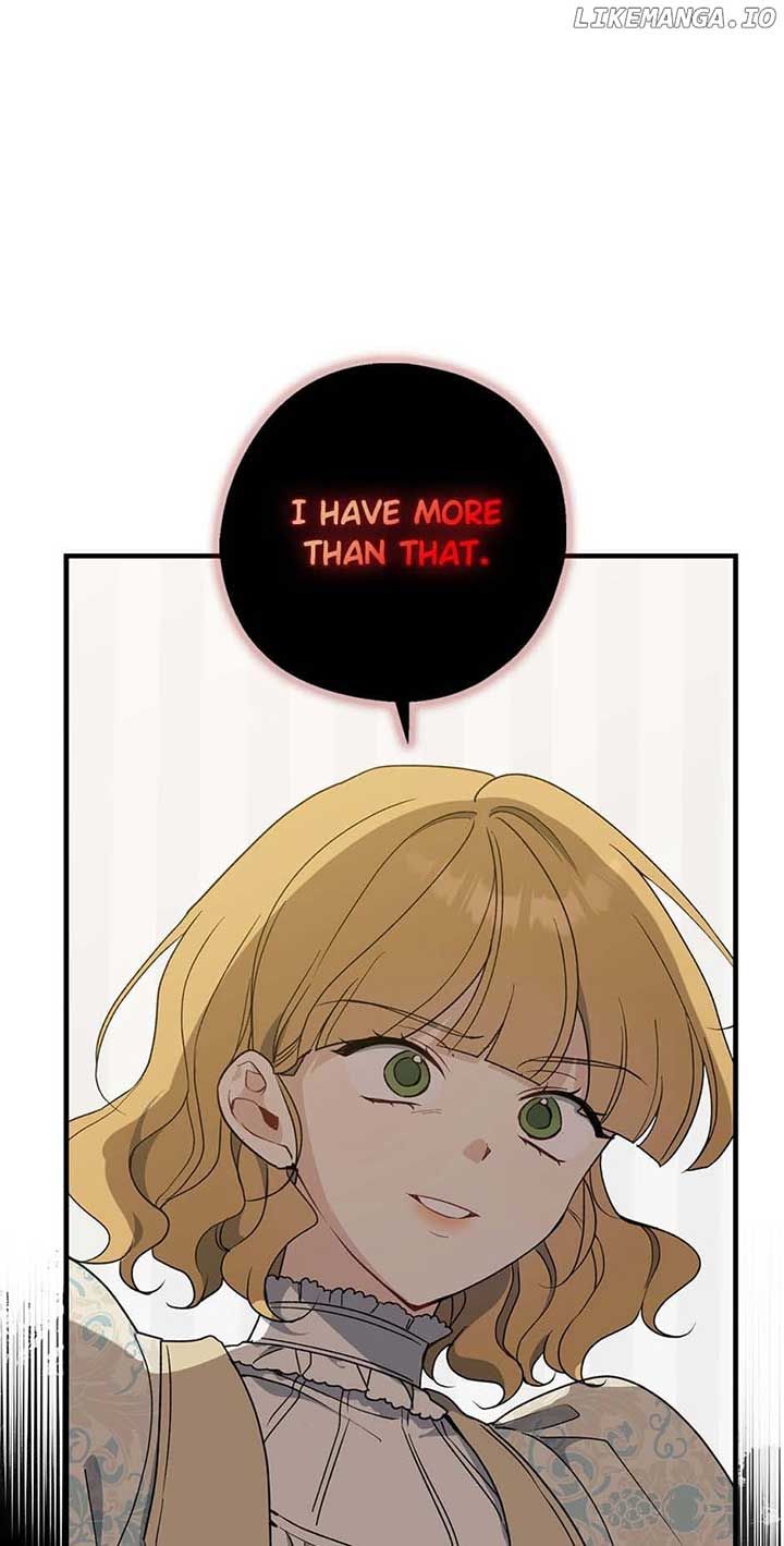 Say Ah, the Golden Spoon is Entering chapter 84 page 5