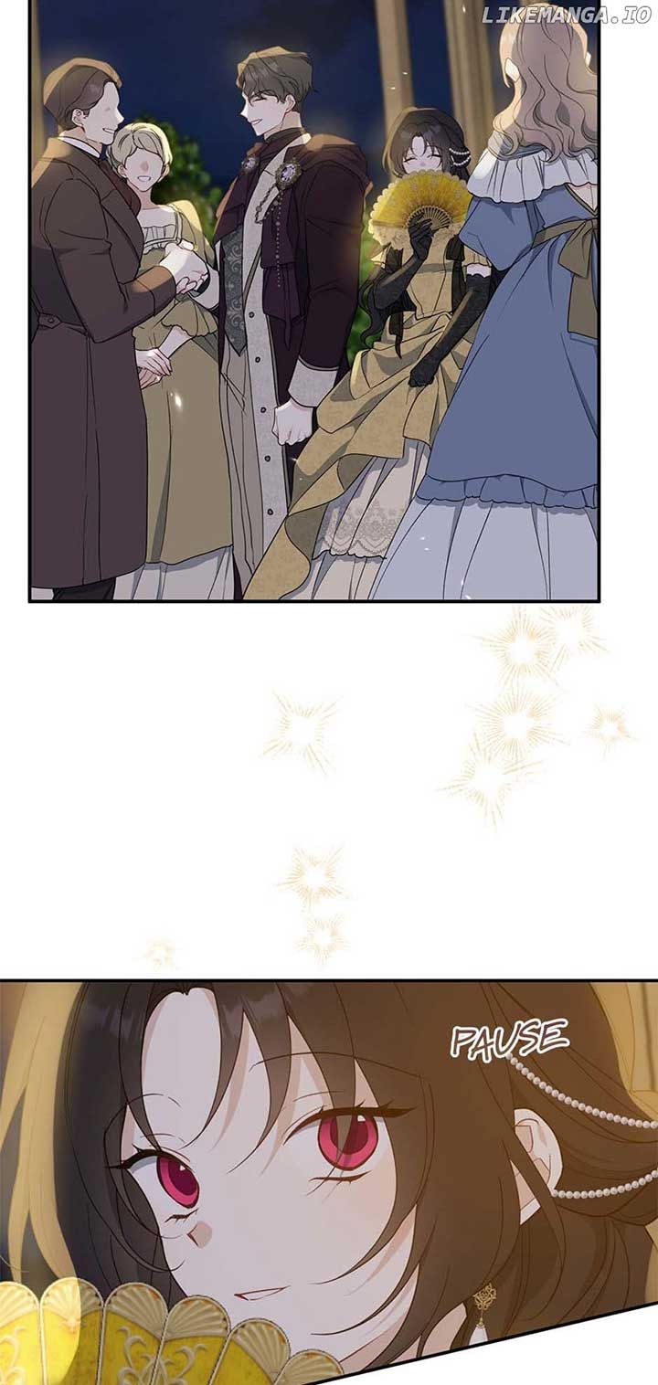 Say Ah, the Golden Spoon is Entering chapter 84 page 52