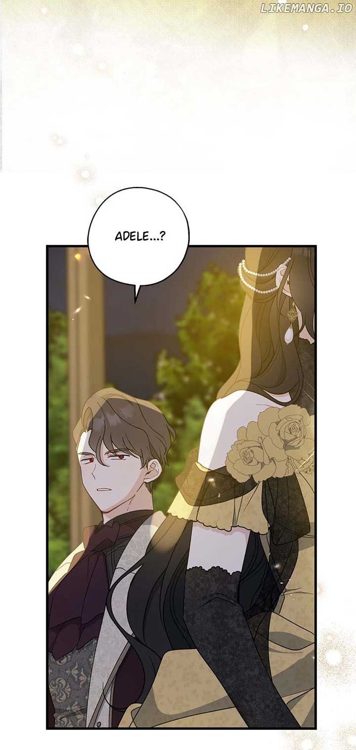 Say Ah, the Golden Spoon is Entering chapter 84 page 54