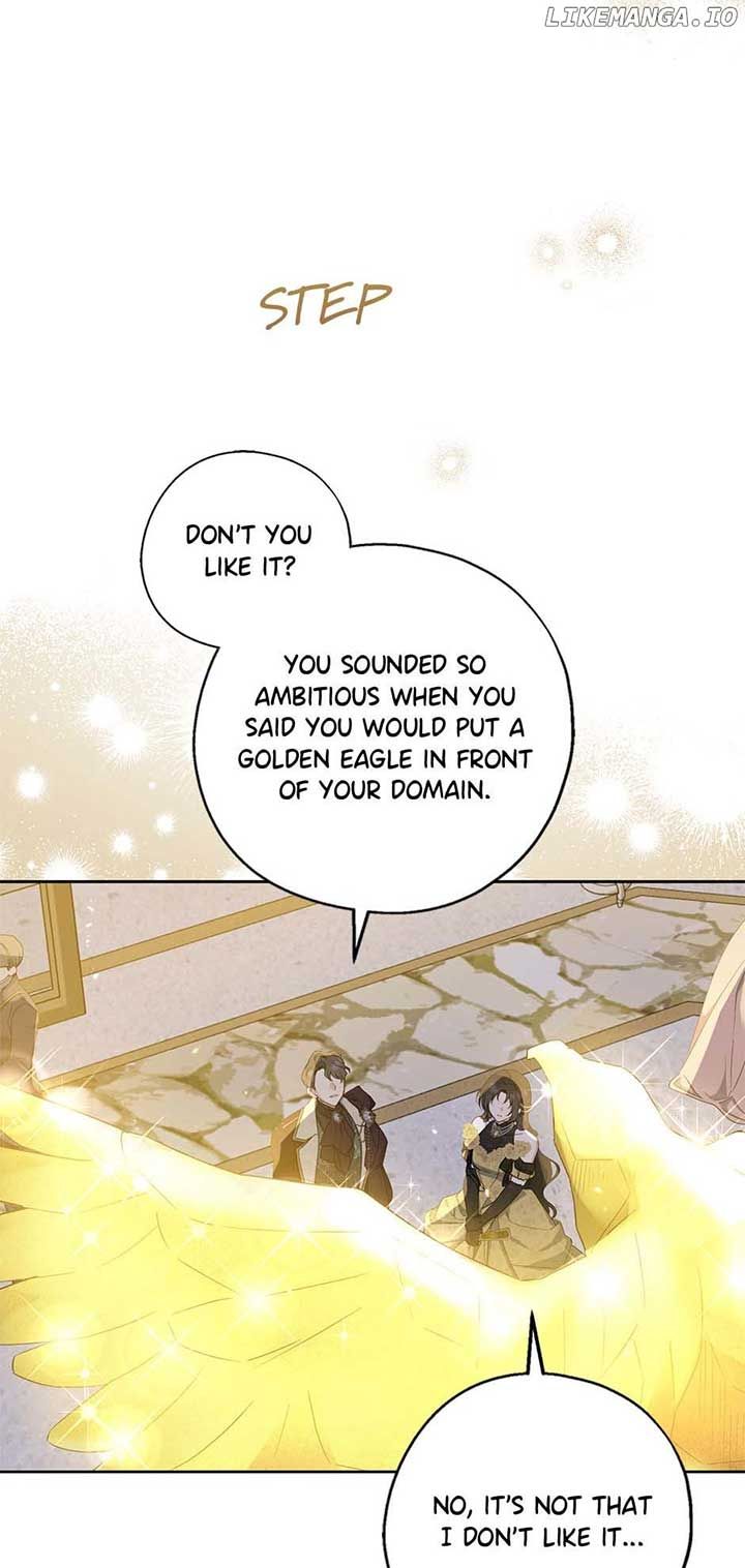 Say Ah, the Golden Spoon is Entering chapter 84 page 55