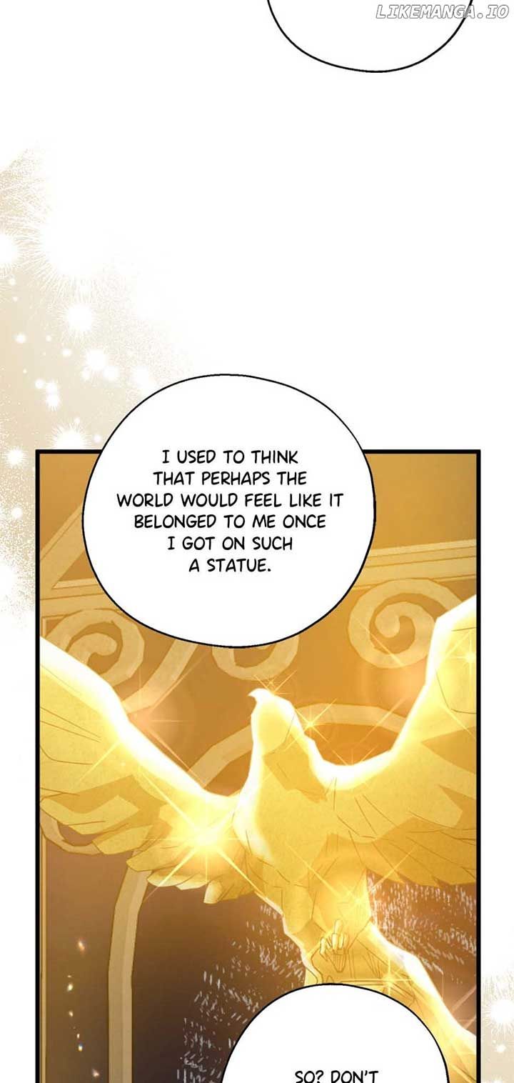 Say Ah, the Golden Spoon is Entering chapter 84 page 56