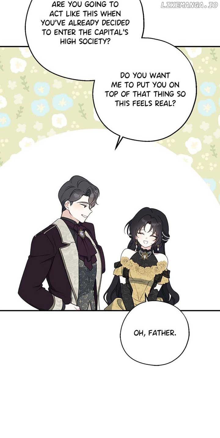 Say Ah, the Golden Spoon is Entering chapter 84 page 60