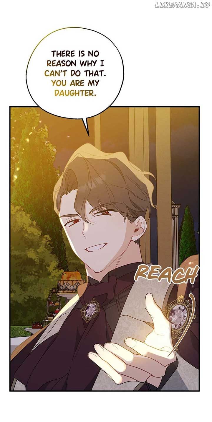 Say Ah, the Golden Spoon is Entering chapter 84 page 61