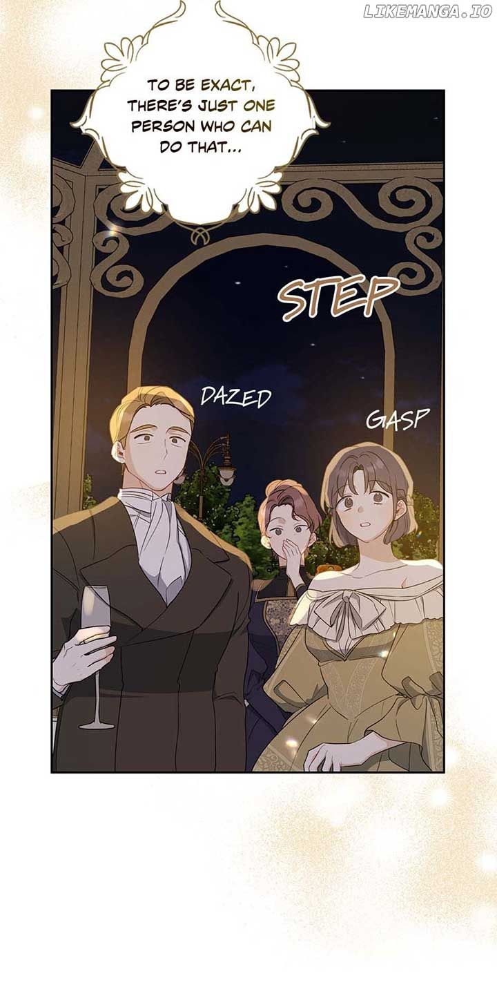 Say Ah, the Golden Spoon is Entering chapter 84 page 65