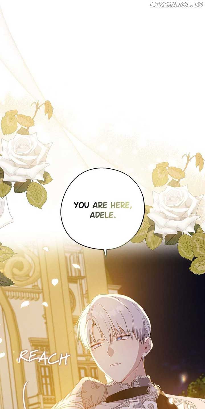 Say Ah, the Golden Spoon is Entering chapter 84 page 68