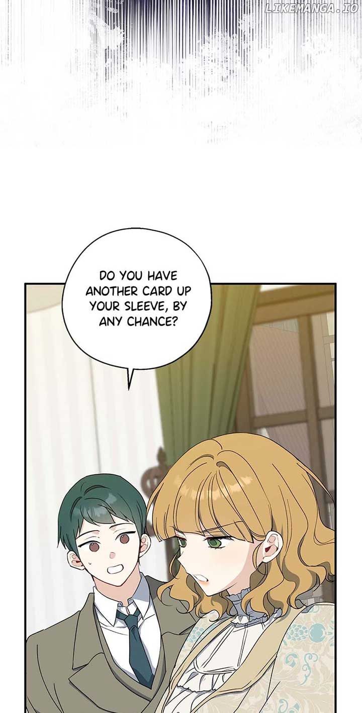 Say Ah, the Golden Spoon is Entering chapter 84 page 7