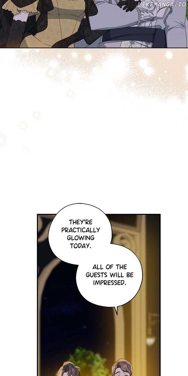 Say Ah, the Golden Spoon is Entering chapter 84 page 73