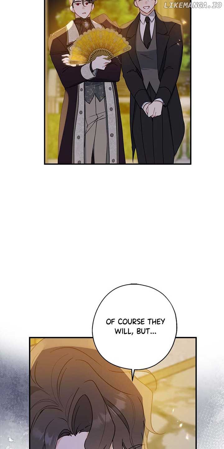 Say Ah, the Golden Spoon is Entering chapter 84 page 74