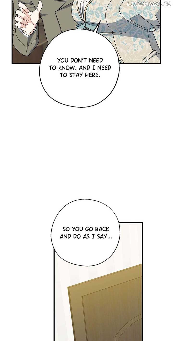 Say Ah, the Golden Spoon is Entering chapter 84 page 8