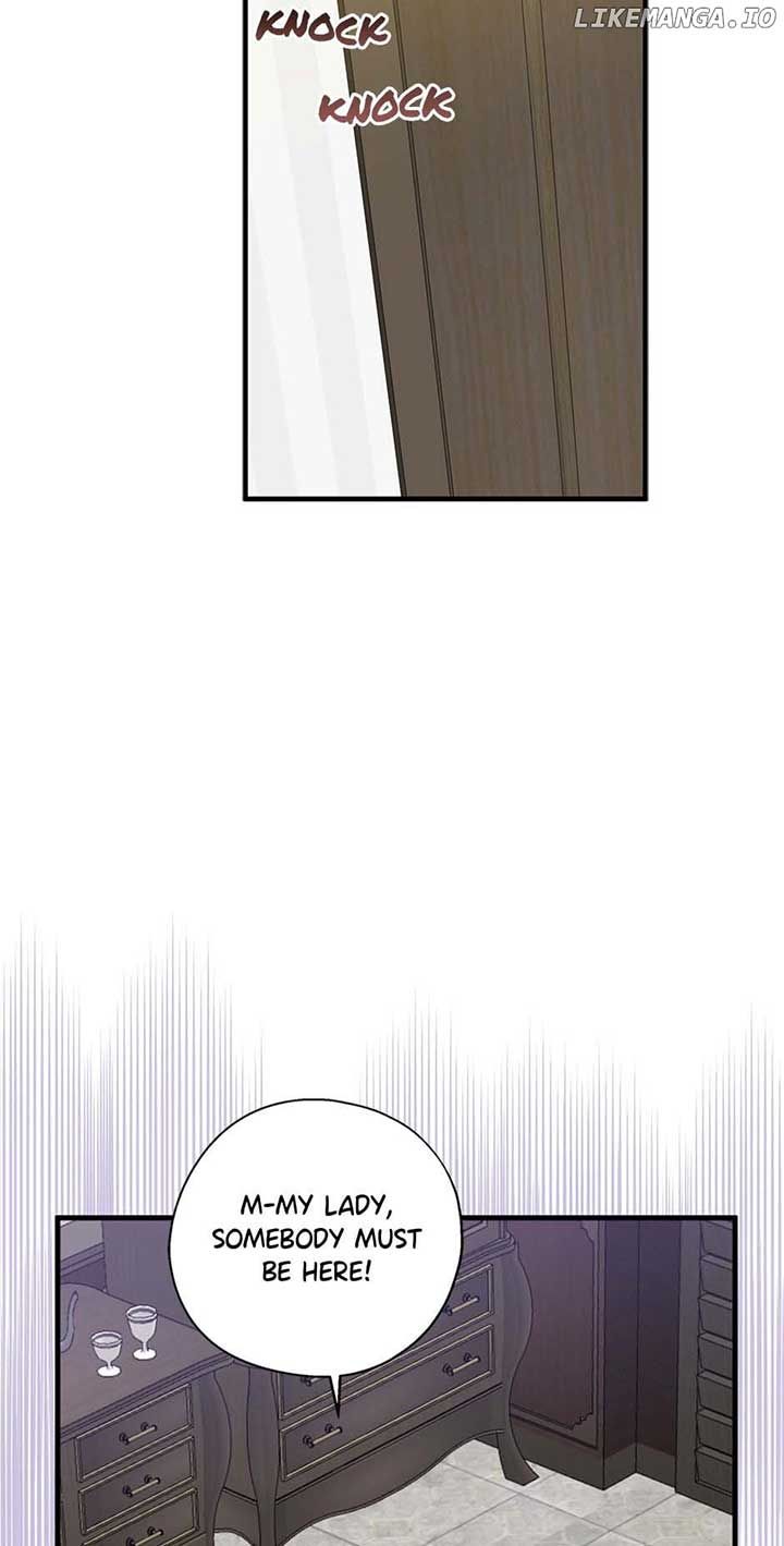 Say Ah, the Golden Spoon is Entering chapter 84 page 9