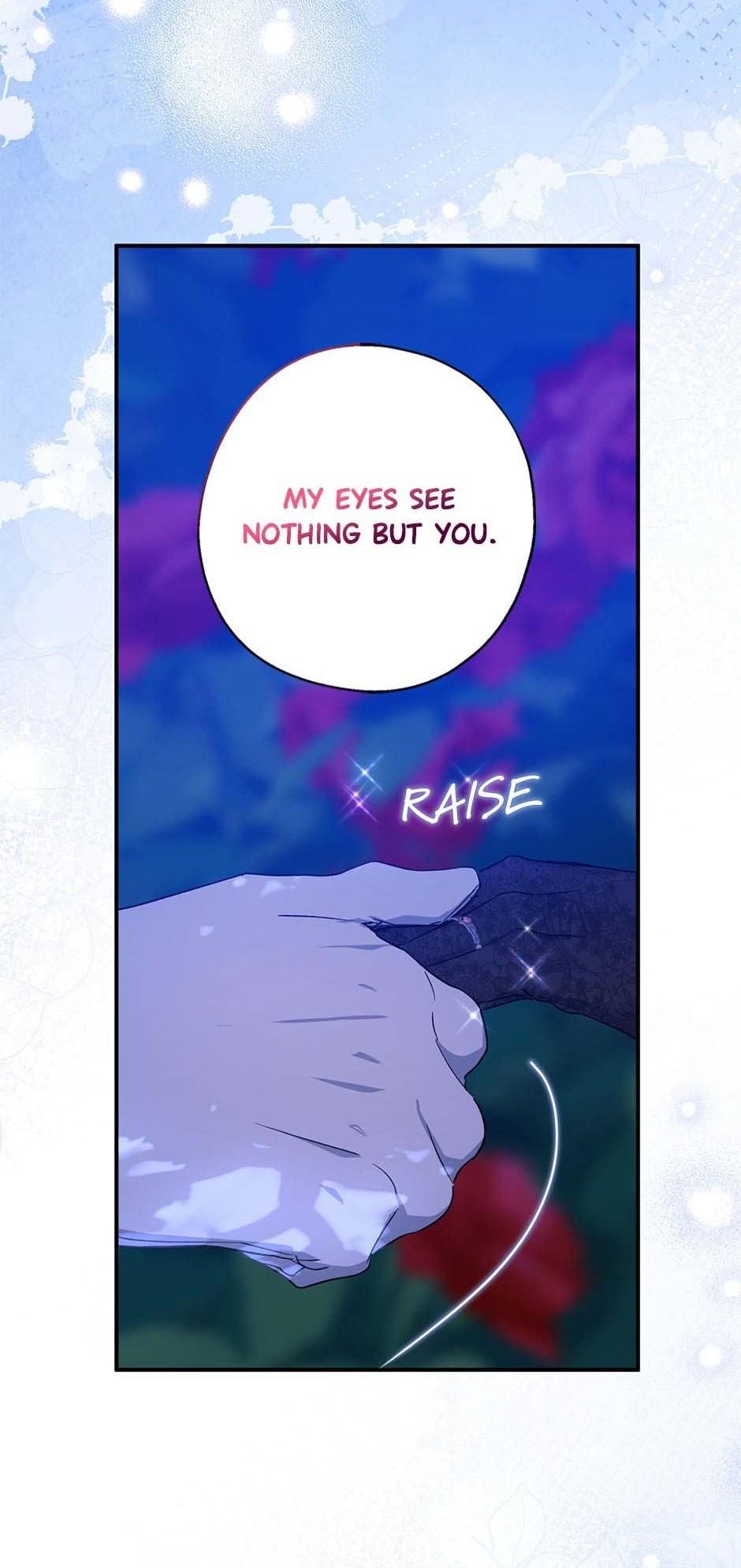 Say Ah, the Golden Spoon is Entering chapter 85 page 13