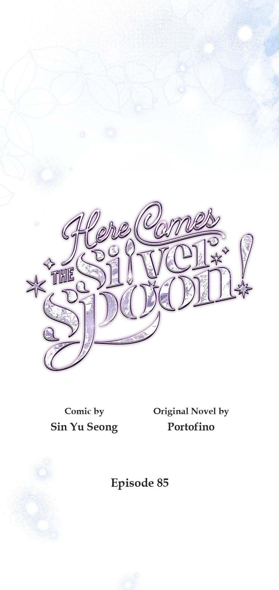 Say Ah, the Golden Spoon is Entering chapter 85 page 14