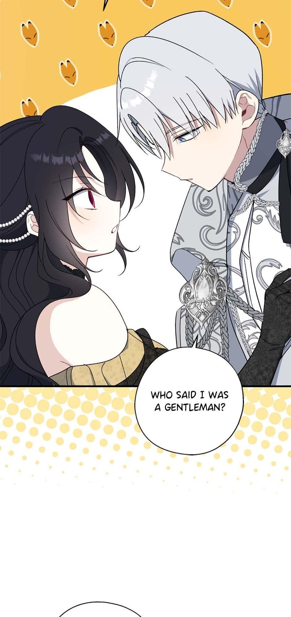 Say Ah, the Golden Spoon is Entering chapter 85 page 19