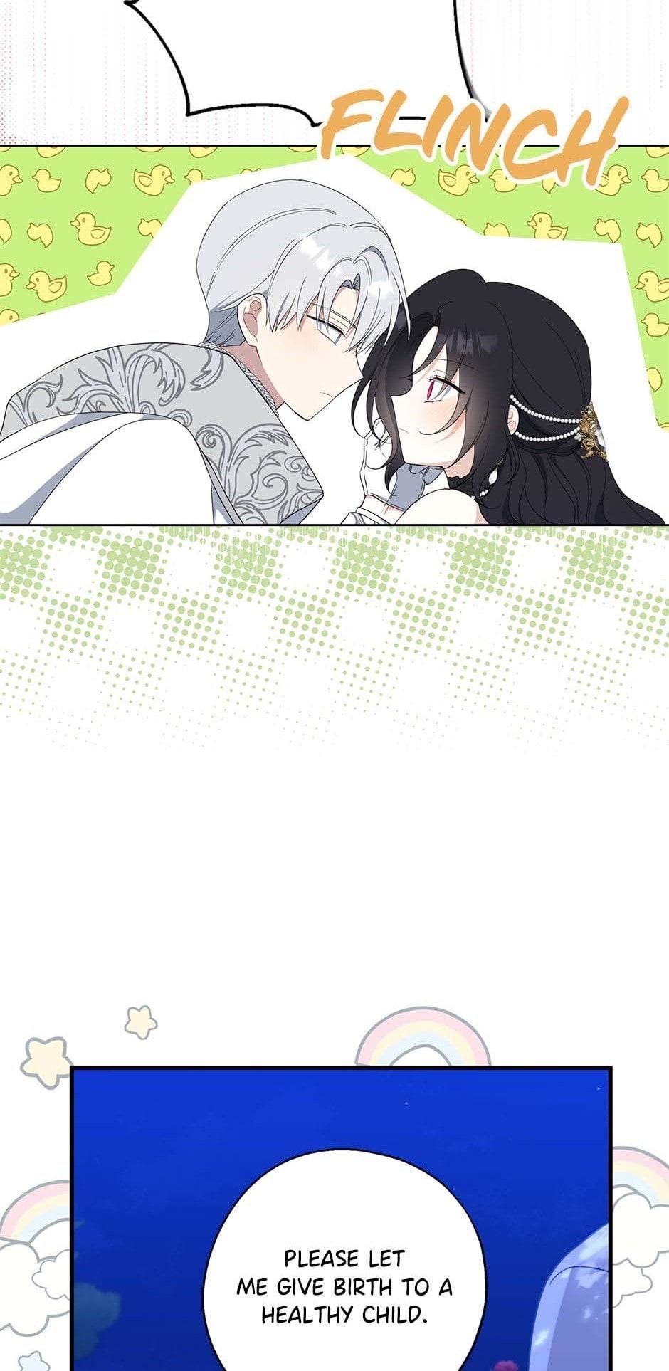 Say Ah, the Golden Spoon is Entering chapter 85 page 24