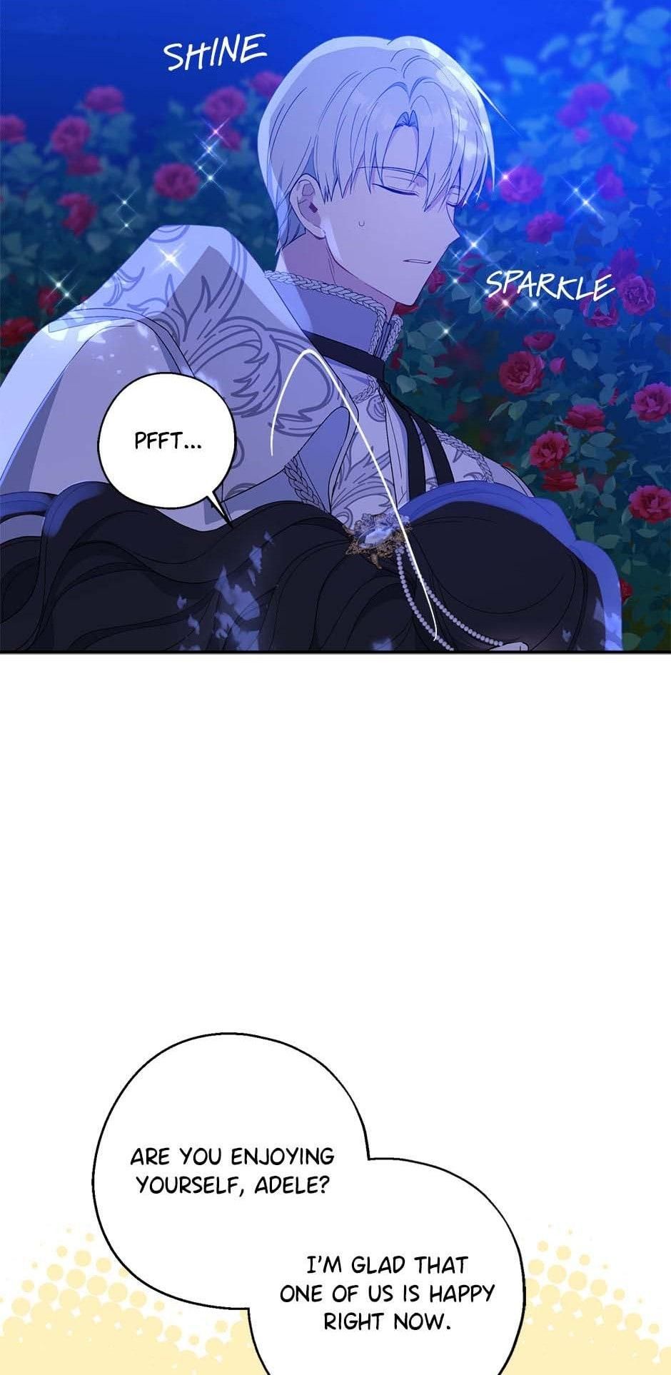 Say Ah, the Golden Spoon is Entering chapter 85 page 26