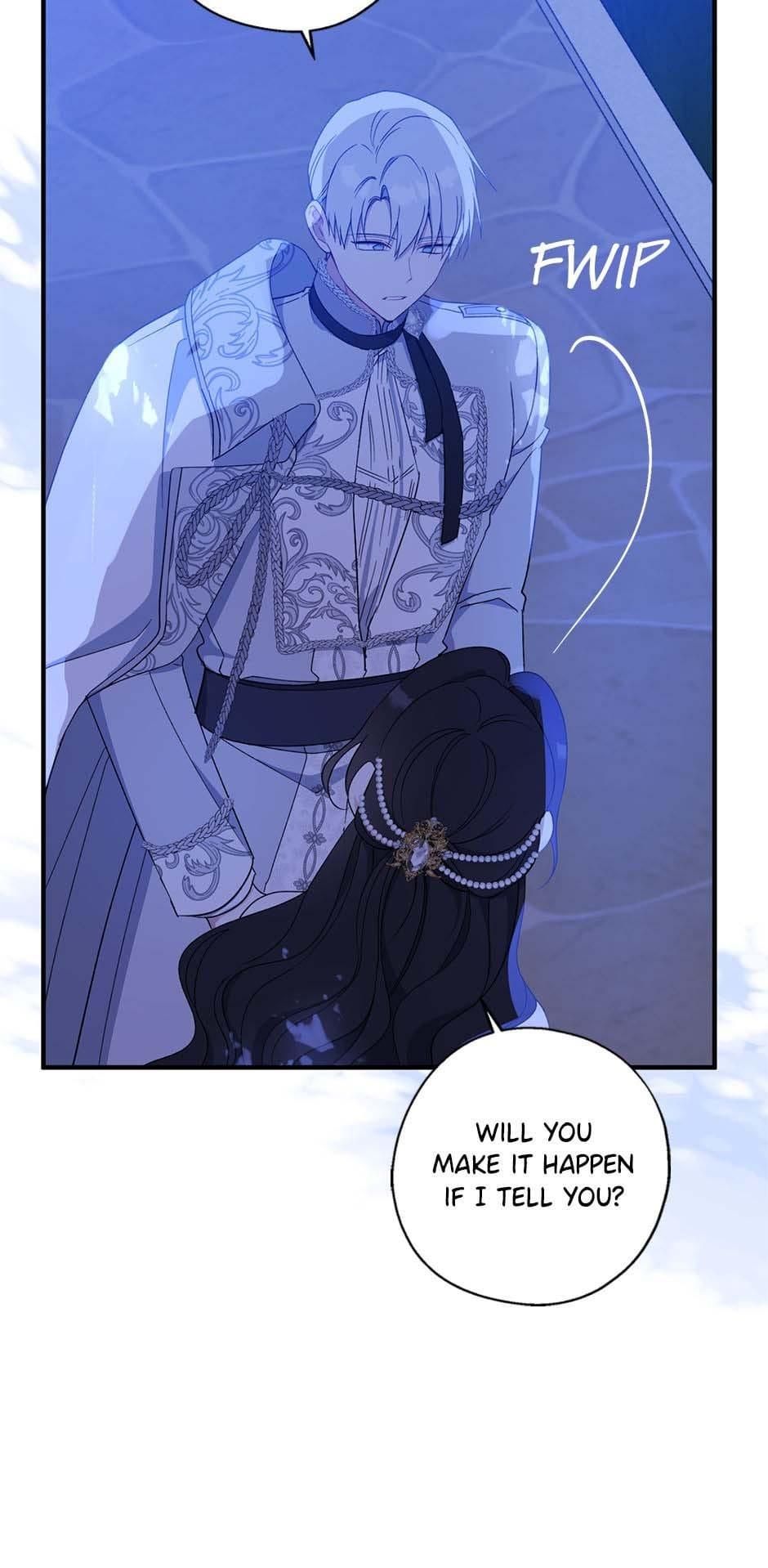 Say Ah, the Golden Spoon is Entering chapter 85 page 29