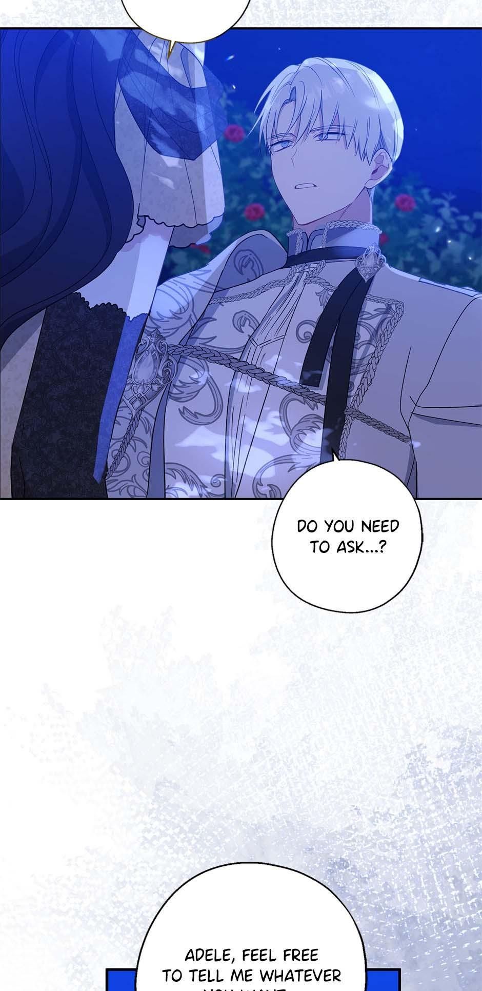 Say Ah, the Golden Spoon is Entering chapter 85 page 34