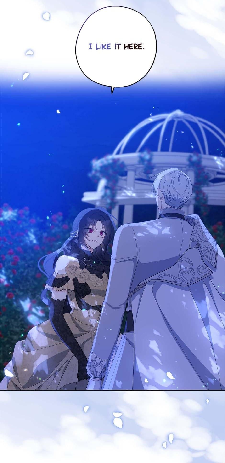 Say Ah, the Golden Spoon is Entering chapter 85 page 36