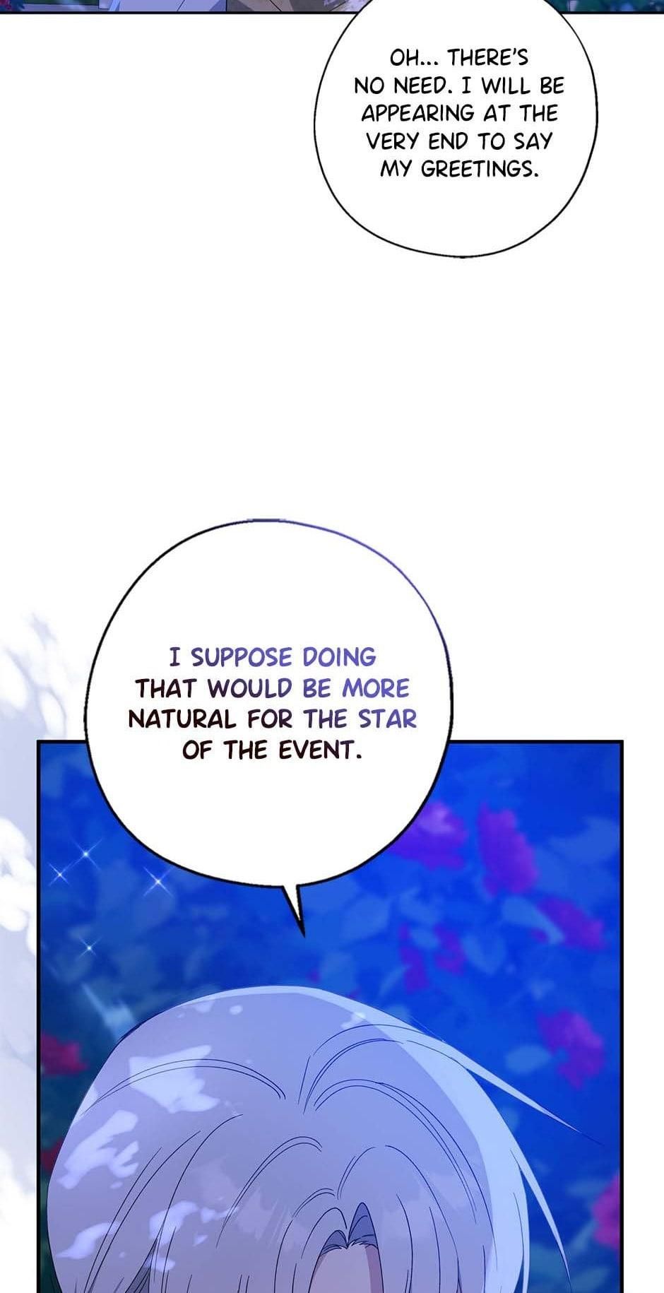 Say Ah, the Golden Spoon is Entering chapter 85 page 4